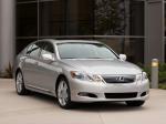 Lexus GS450h 2009 года